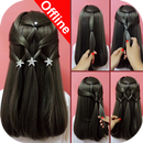 Girls Hairstyles Step By Step APK