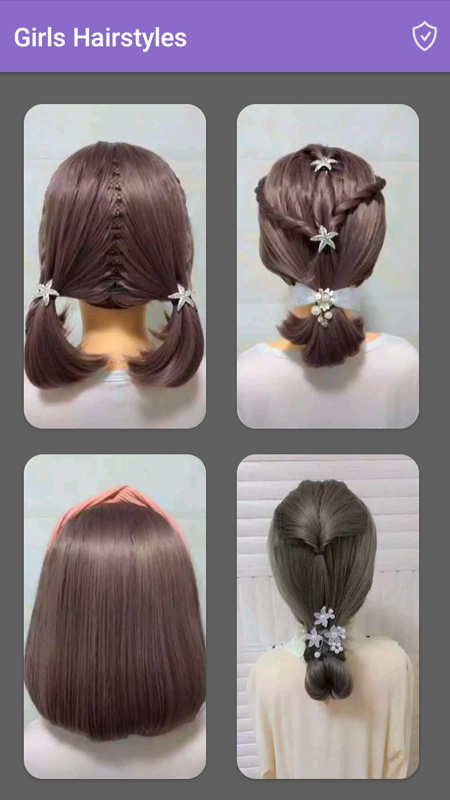 Girls Hairstyles Step By Step APK 1.3.1 for Android – Download Girls  Hairstyles Step By Step APK Latest Version from APKFab.com