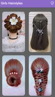 Girls Hairstyles 截图 2