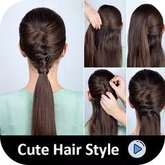 Скачать Girls Hairstyle Latest Videos APK
