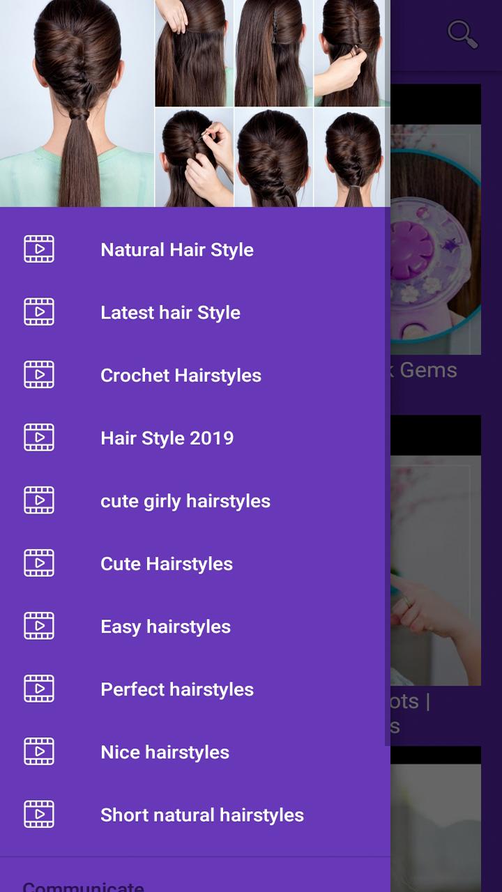 Girls Hairstyle Fur Android Apk Herunterladen