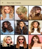 hairstyles 2019 female poster