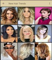 coiffures femme 2019 capture d'écran 1