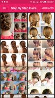 Poster acconciature per ragazze 2018