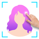 Cô Gái Thay Đổi Kiểu Tóc Máy Ảnh Đẹp APK