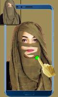 Girls Hijab Remover – Girls Cloth Remover Prank-poster