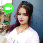 Girls Online Video Call Chat icon