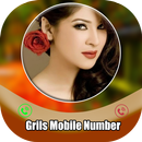 Girls WhatsApp Number Make Real Friend Prank 2020 APK