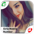 Girls Mobile Number ไอคอน