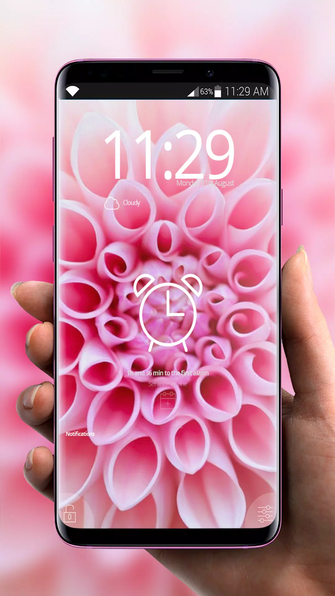 Flowers Pink Flavor 🌸 Girly Lock Screen Wallpaper APK pour Android Télécharger Flowers Pink Flavor 🌸 Girly Lock Screen Wallpaper APK pour Android Télécharger