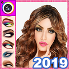 Girl Makeup - Selfie Camera Makeup Plus アイコン