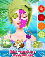 Fashion High School Summer - Beach  Party скриншот 2