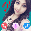 Girls Number Online girl APK