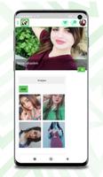 Girls dating chat numbers poster