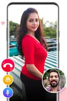 Indian Video Call Chat تصوير الشاشة 2