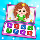 Baby Doll Princess Computer icône