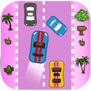 Girls Racing - Fun Car Race Ga APK