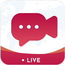 FlirtChat - Random Video Call aplikacja