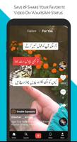 Urdu Status - Urdu Poetry capture d'écran 3
