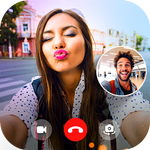 GirlsTalk - Fake Video Calling icon