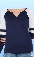 Girls T-shirt Photo Suit screenshot 2