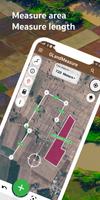 GPS Field Area Measure : GLand poster