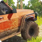 4X4 SUV Offroad Drive Rally-icoon