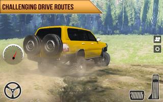 4X4 SUV Offroad Drive Rallye Screenshot 1