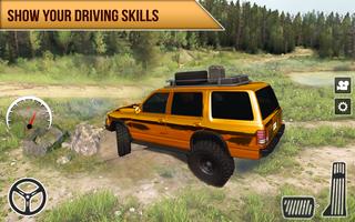 4X4 SUV Offroad Drive Rally screenshot 2