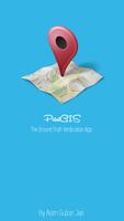 Point GIS Plakat