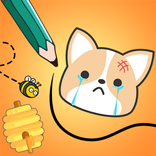 Doge Rescue:Draw Puzzle