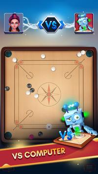 Carrom King™ - Best Online Carrom Board Pool Game screenshot 7