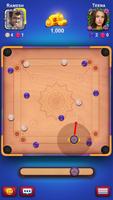 Carrom King™ Plakat