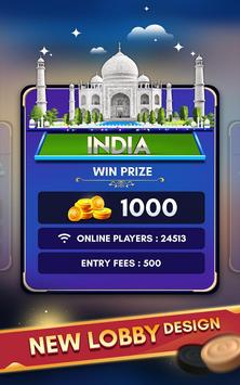 Carrom King™ - Best Online Carrom Board Pool Game screenshot 12