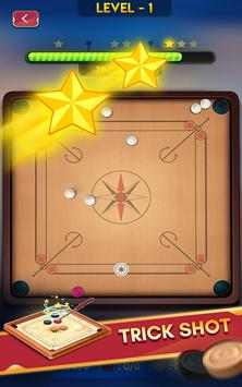 Carrom King™ - Best Online Carrom Board Pool Game screenshot 14