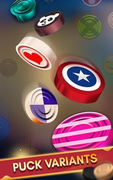 Carrom King™ - Best Online Carrom Board Pool Game screenshot 13