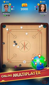 Carrom King™ - Best Online Carrom Board Pool Game screenshot 18