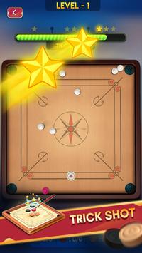 Carrom King™ - Best Online Carrom Board Pool Game screenshot 6