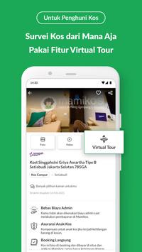 Mamikos - Langsung Hubungi Kos, Sewa Kos Mudah 截图 4