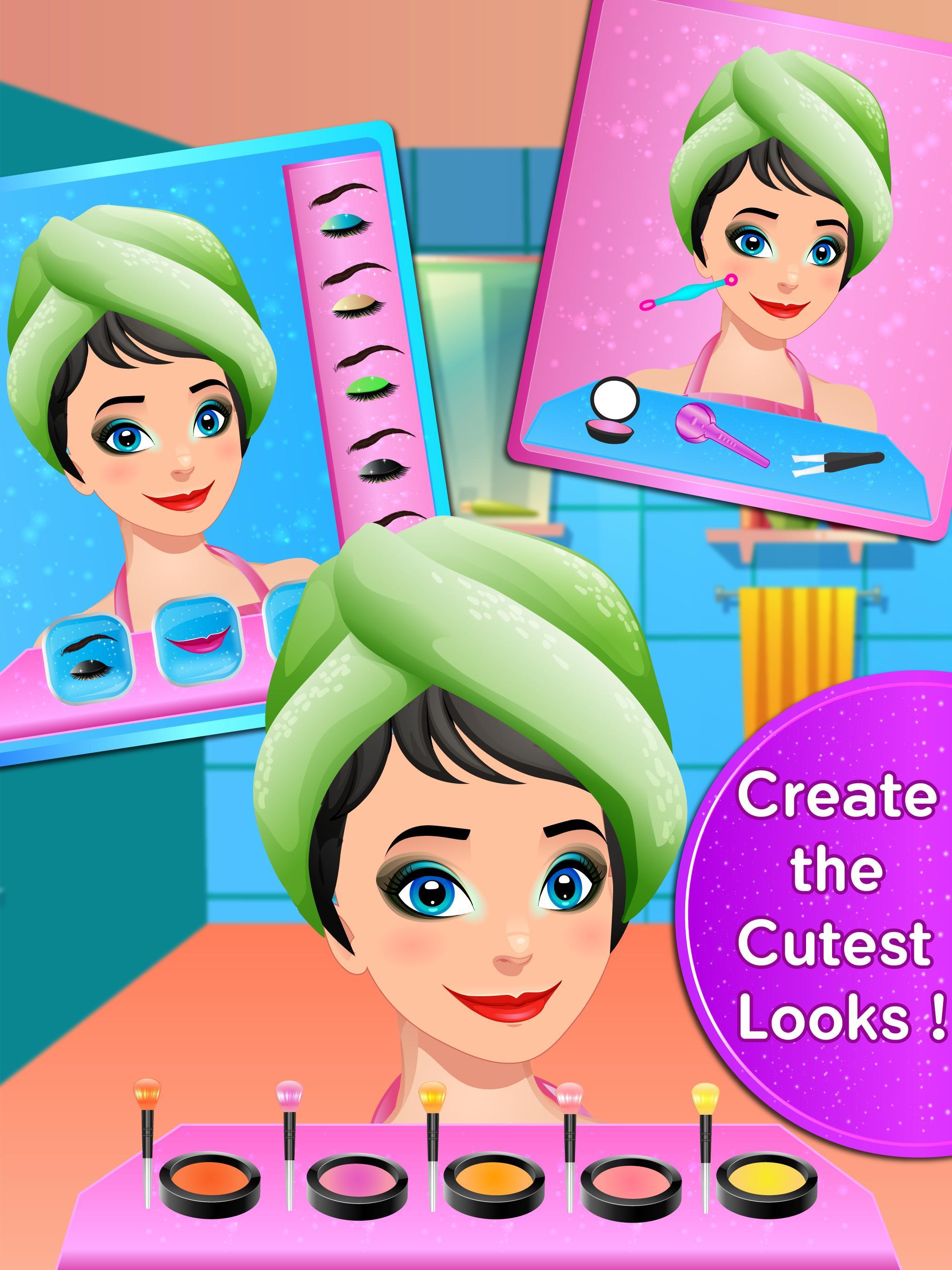 Fashion Mania 👗 Dress Up 💄 Makeup Game for Android - APK Download