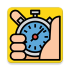 StopWatch Timer ikon