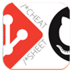 Git Github Cheat Sheet simgesi