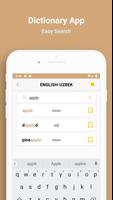 Dictionary App captura de pantalla 2