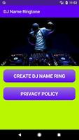 DJ Name Ringtone captura de pantalla 1