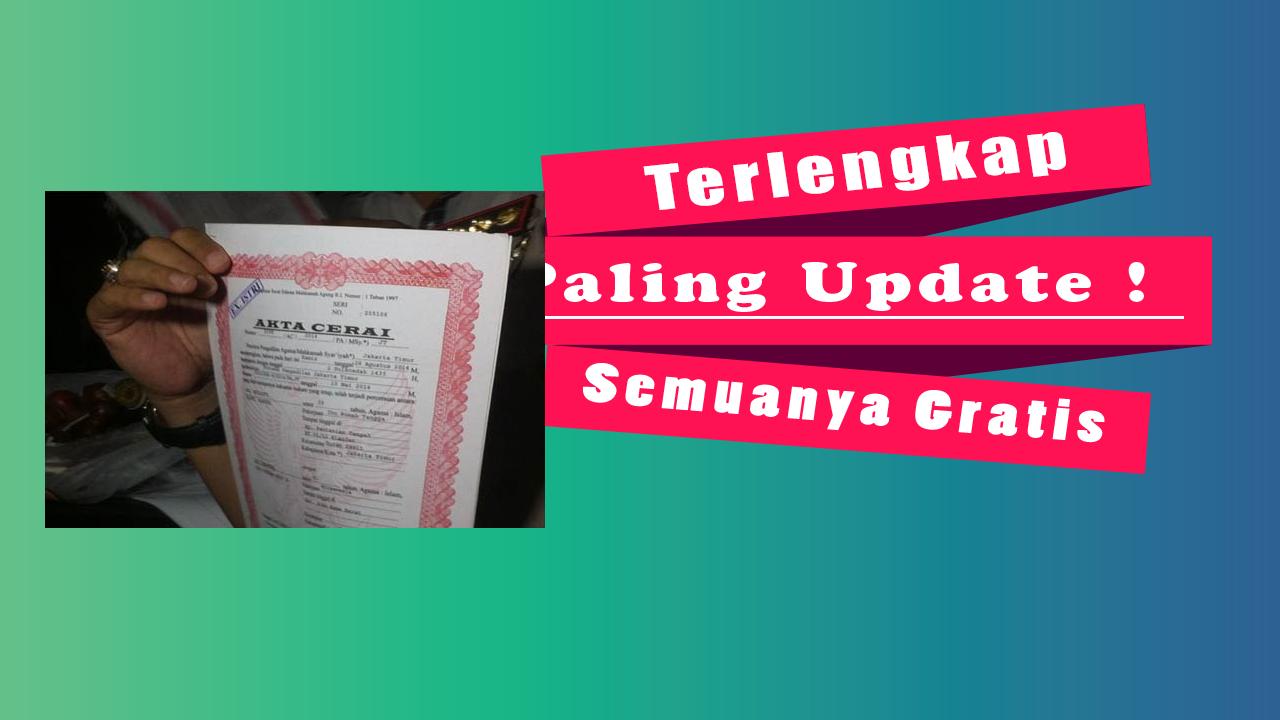 Download 81+ Contoh Surat Cerai Terbaik Dan Terbaru Download 81+ Contoh Surat Cerai Terbaik Dan Terbaru