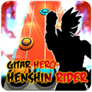 Gitar Hero For Kuuga ex-aid henshin belt APK