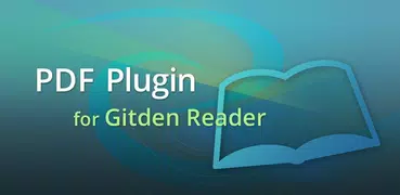 PDF Plugin - for Gitden Reader