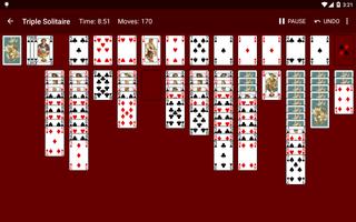 Triple Solitaire-poster