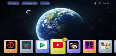 TV Launcher