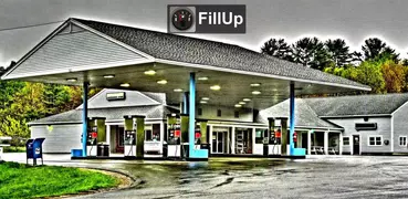 FillUp - Gas Mileage Log